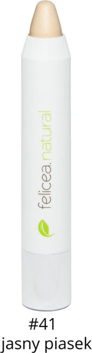 Felicea  - natural face concealer #41 LIGHT SAND 3g