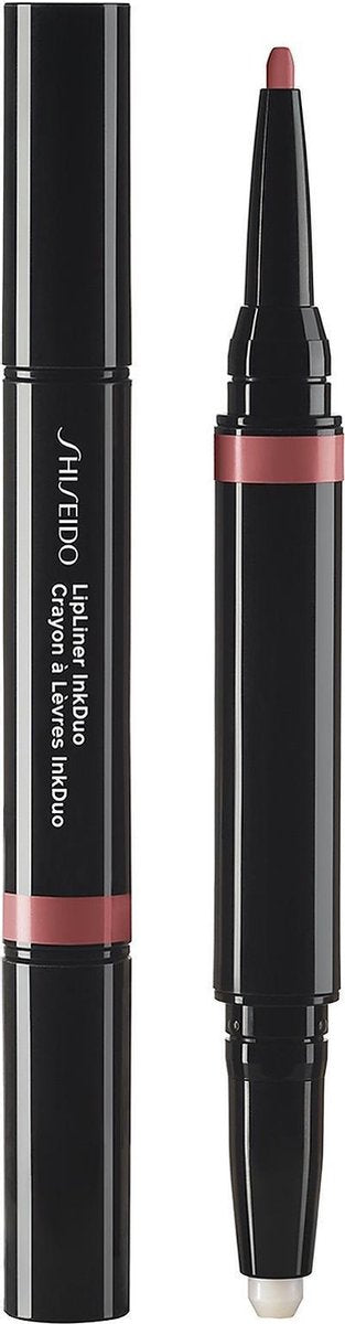 Shiseido - Lipliner InkDuo - Konturovací tužka na rty s balzámem 1