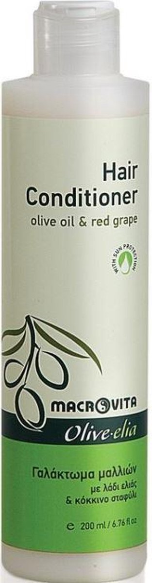 Macrovita Olive-elia Haar Conditioner met Olijfolie