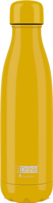 I-drink Thermosfles 500 Ml Rvs Oranje