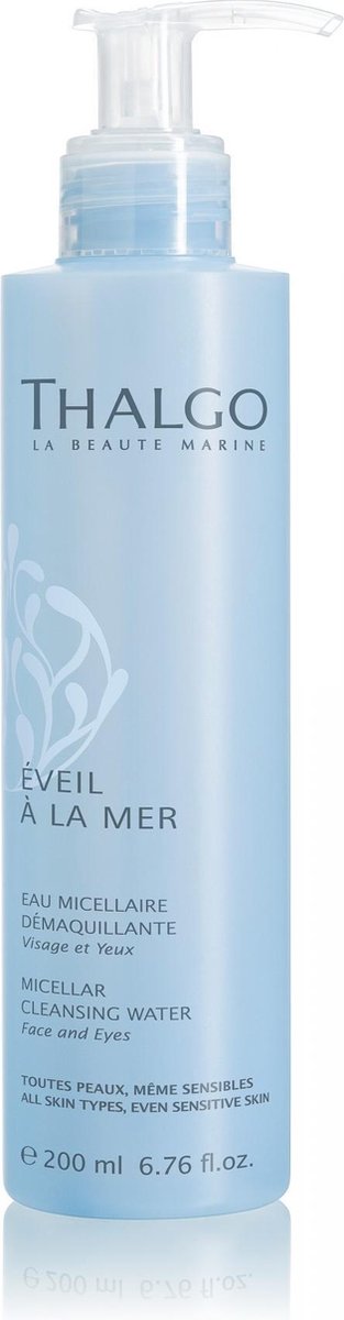 Thalgo - Éveil a la Mer Micellar Cleansing Water - Micelární voda