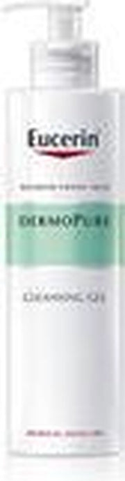 Eucerin - Cleansing gel for problematic skin Dermo Pure ( Cleansing Gel) 400 ml - 400ml