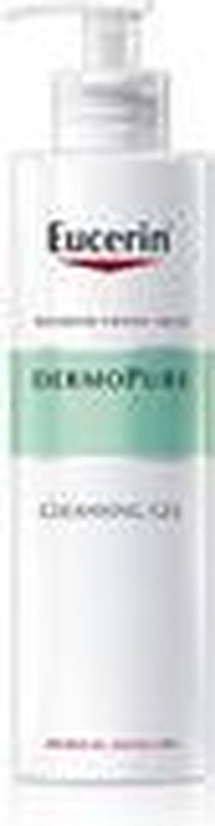 Eucerin - Cleansing gel for problematic skin Dermo Pure ( Cleansing Gel) 400 ml - 400ml