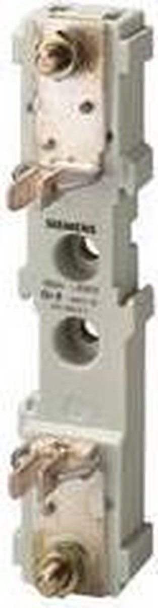 Siemens 3NH3120 NH-zekeringhouder Afmeting zekering: 0 160 A 690 V