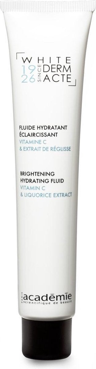 Académie Dagcrème Derm Acte Brightening Hydrating Fluid