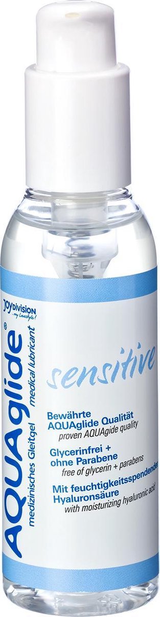 Aquaglide Sensitive 125 ml