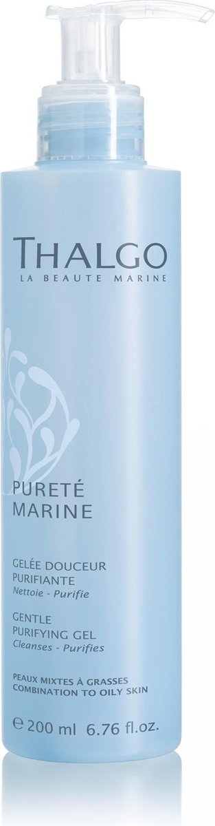 Thalgo - Purete Marine Gentle Purifying Gel - Odličovač tváře (L)