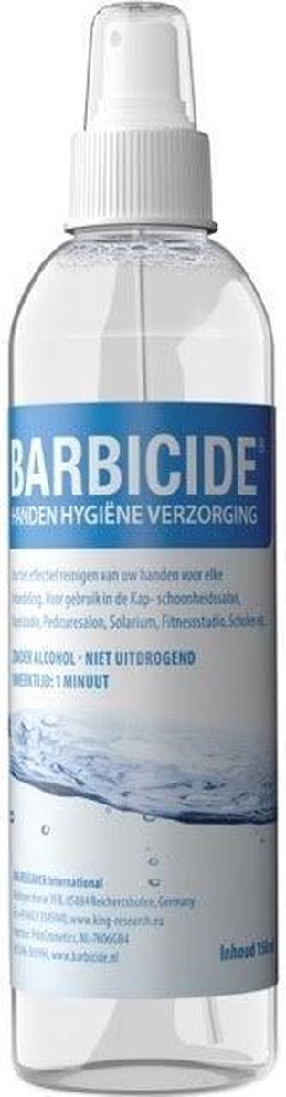 Barbicide Handen Hygiëne 250ml