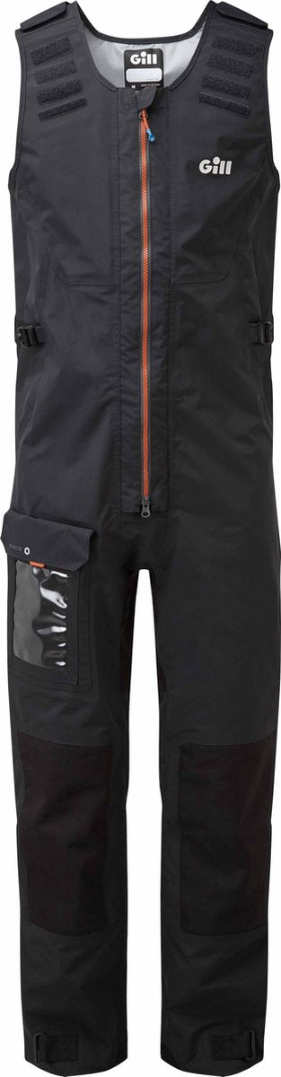 Race Fusion Salopette Graphite M