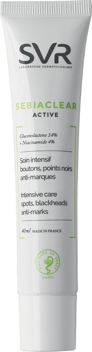 SVR Dagcrème Sebiaclear Crème Active