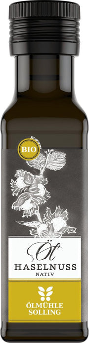 Hazelnootolie 100ml (ongeroosterd