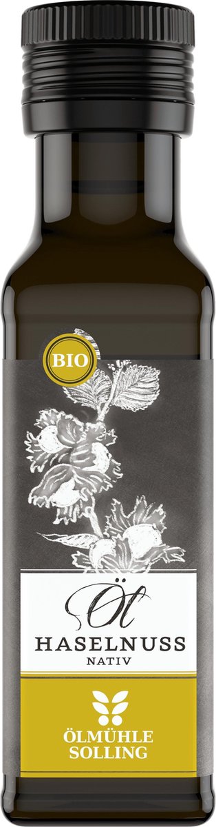 Hazelnootolie 100ml (ongeroosterd