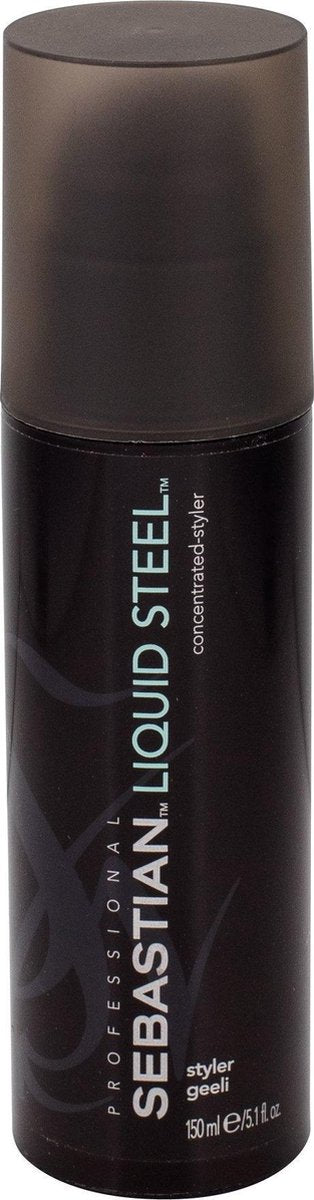 Sebastian Professional - Liquid Steel - Very Strongly Hard-Working Hair Fixation