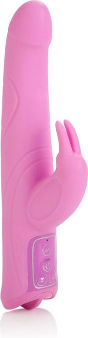 Triple motor jack rabbit pink