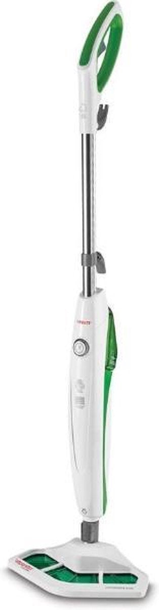 POLTI VAPORETTO - SV400_Hygiene - Stoombezem - onbeperkte autonomie - 1500W - 2 accessoires - Groen