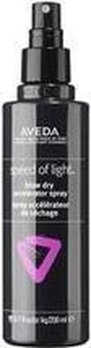 Aveda - Speed Of Light Blow Dry Accelerator - Spray To Speed Up Drying Time With Thermal Protection