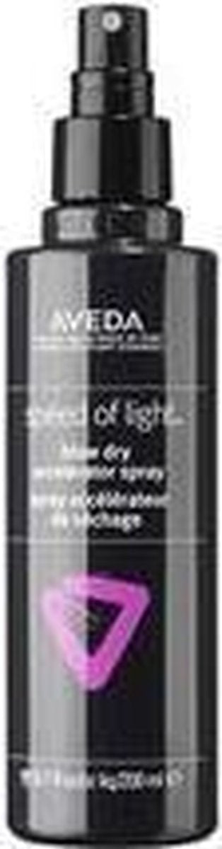 Aveda - Speed Of Light Blow Dry Accelerator - Spray To Speed Up Drying Time With Thermal Protection