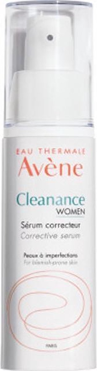 Avene Cleanance Serum Correcteur Onzuivere Huid 30ml