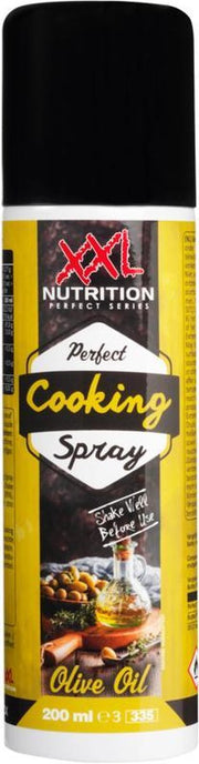 XXL Nutrition Perfect Cooking Spray Olijfolie 200 ml