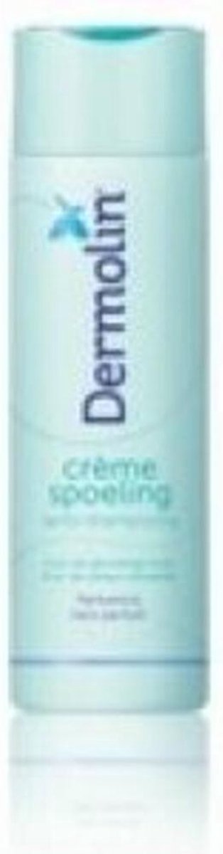 Dermolin - 200 ml - Crèmespoeling