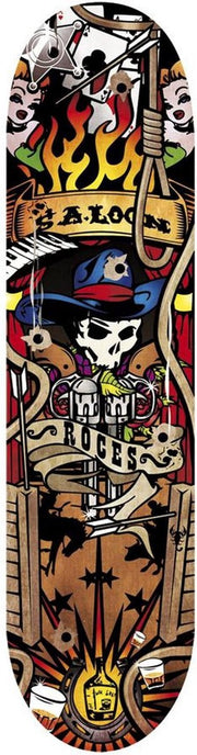 Roces Cowboy Skateboard 31''
