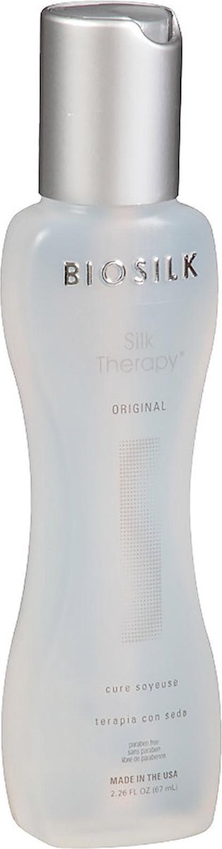 BioSilk Silk Therapy Original Haarserum - 67 ml