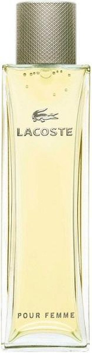 MULTI BUNDEL 3 stuks Lacoste Pour Femme Eau De Perfume Spray 90ml