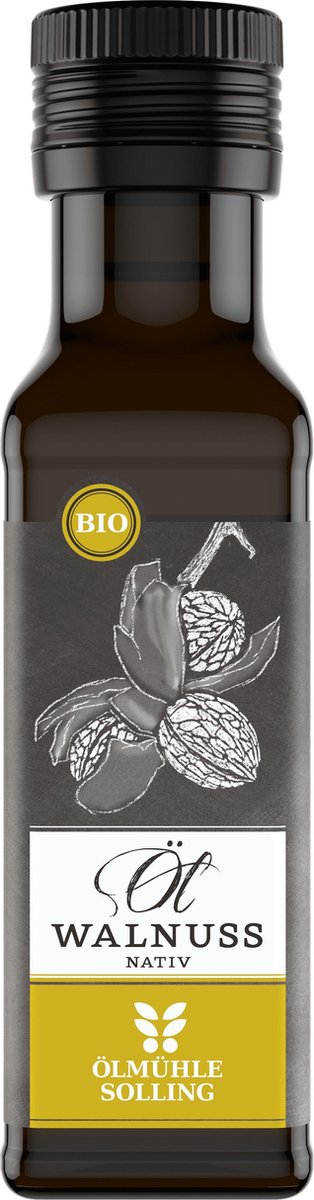 Walnootolie 100ml (ongeroosterd