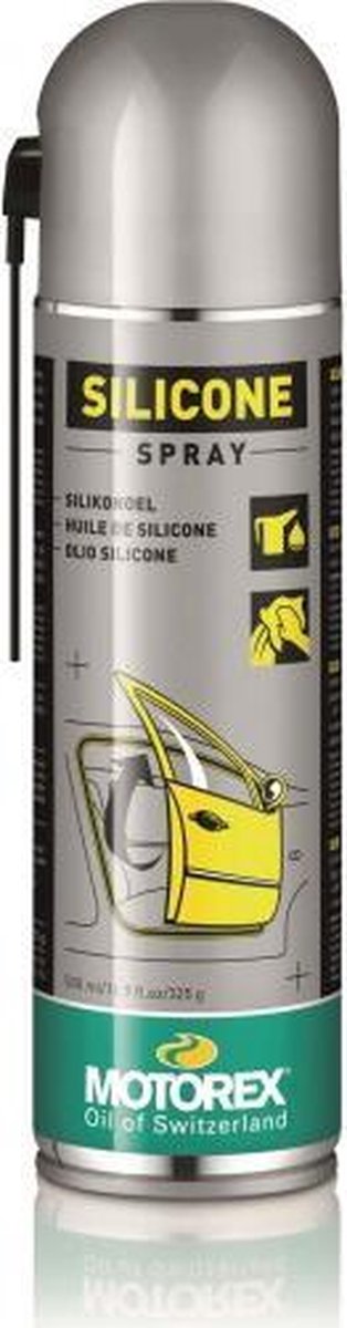 Motorex Silicone Spray-500ml