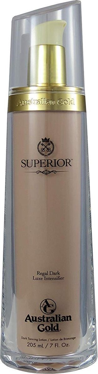 Australian Gold Superior Regal Dark Luxe Intensifier 205 ml