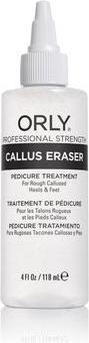 Callus Eraser 118 ml