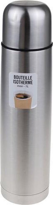 GERS EQUIPMENT - FAVECOIsoleerfles inox onbreekbaar  1.0 L. - 500755