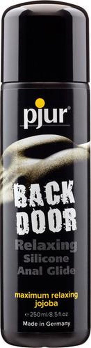 Pjur Backdoor Ontspannende Anaalgel - 250 ml - Drogist - Voor Hem