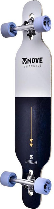 Move Long Rider 39 Inch longboard