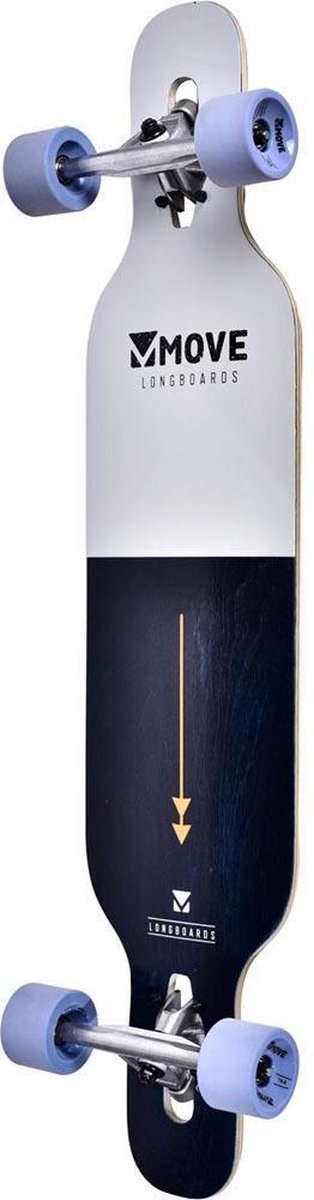 Move Long Rider 39 Inch longboard