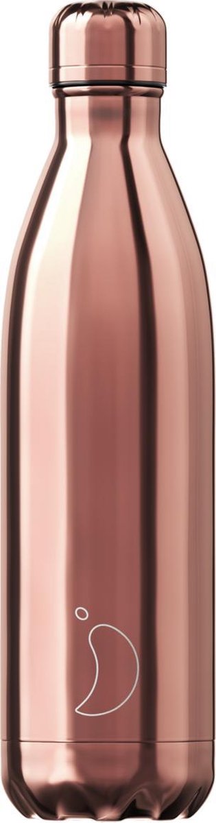 Chilly's 750 ml fles Rosé Gold 750 ml