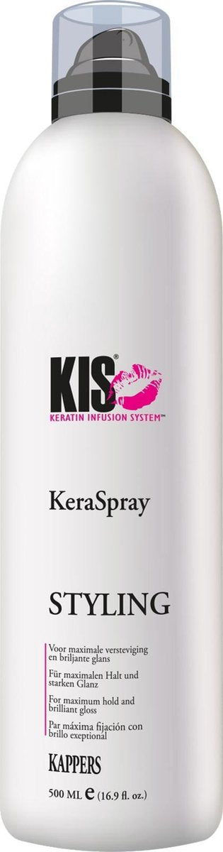 Kis KeraSpray haarlak - 500 ml