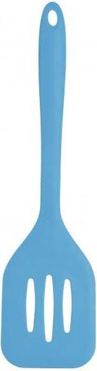 Colourworks Spatel 32 Cm Siliconen/Rvs