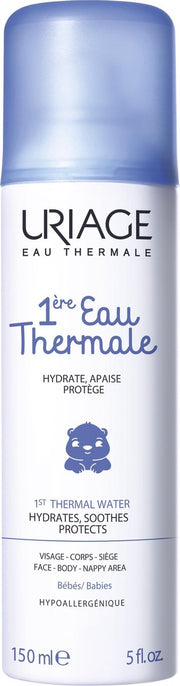 Uriage Spray Bébé Eau Thermale Thermal Water