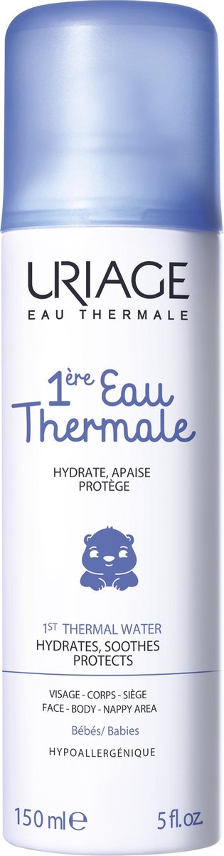 Uriage Spray Bébé Eau Thermale Thermal Water