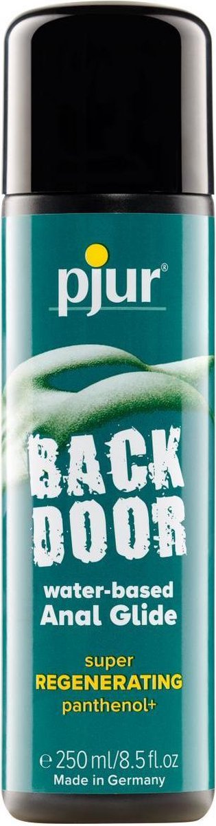 Pjur® Backdoor Panthenol Anaal Glijmiddel - 250 ml