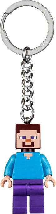 LEGO 853818 Steve sleutelhanger