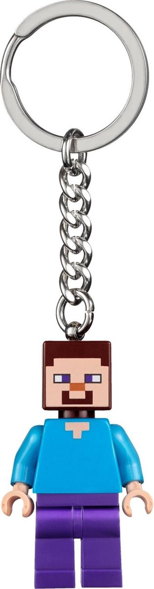 LEGO 853818 Steve sleutelhanger