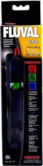 Fluval verwarming - 50W