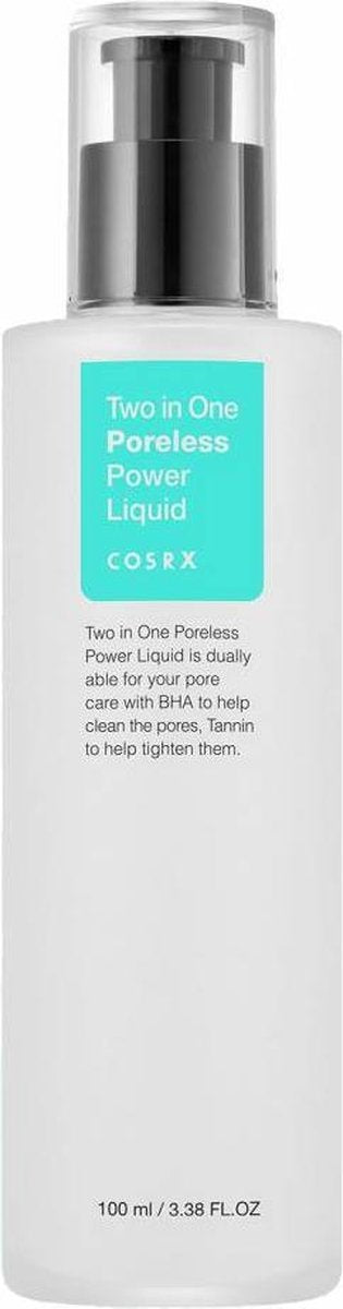 Cosrx Two In One Poreless Power Liquid 100ml.