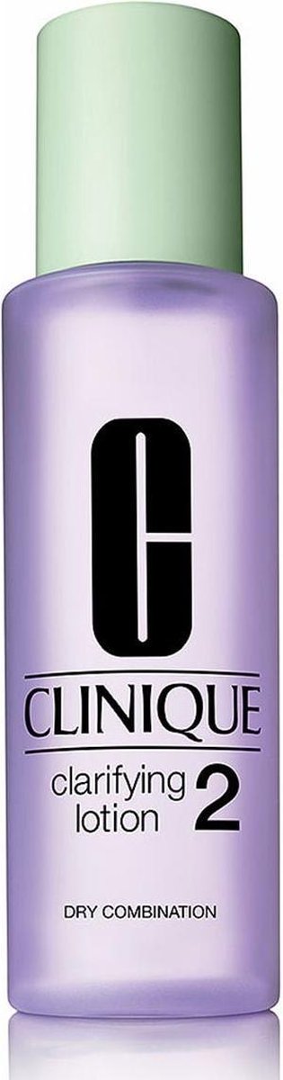 Clinique Clarifying Lotion 2 Reiningslotion Gecombineerde droge huid - 200 ml