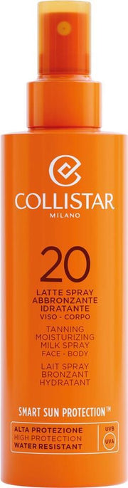 Collistar K26243 zonnebrandmelk 200 ml Gezicht & lichaam