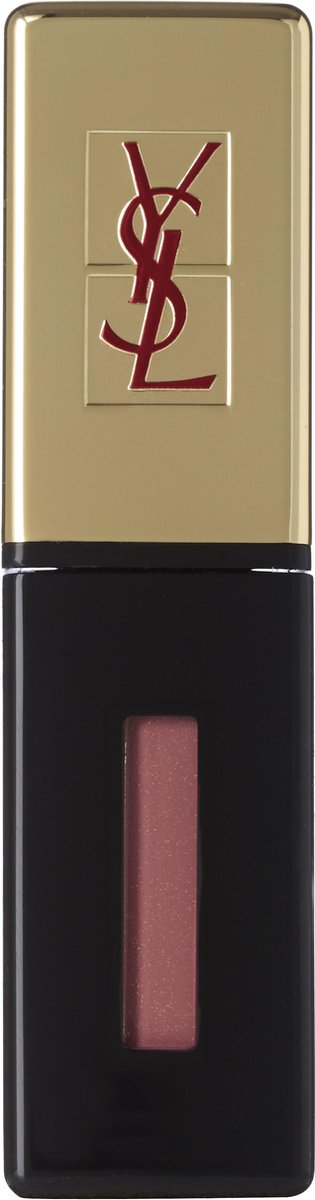 Yves Saint Laurent Rouge Pur Couture Vernis A Levres - 07 Corail Aquatique - Lipgloss