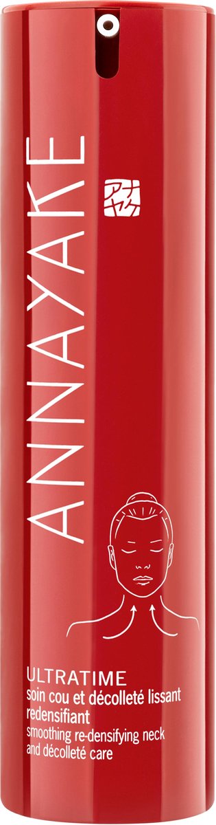 Soin Cou et Décolleté Lissant Redensifiant 50ml