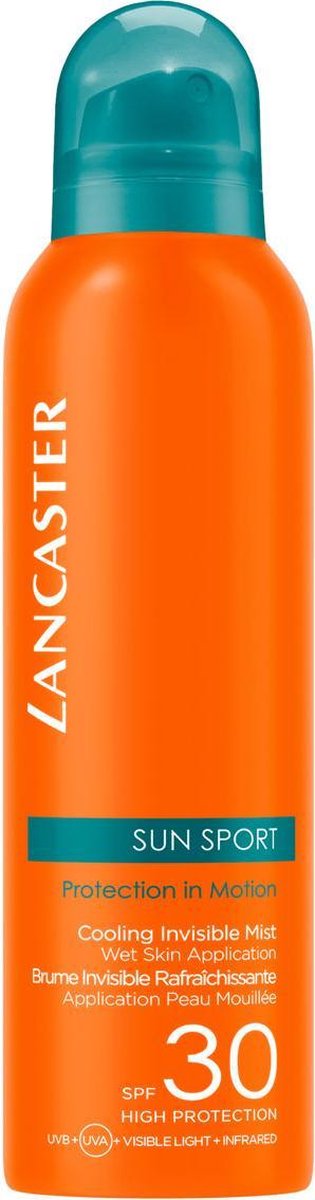 Lancaster Sun Sport Cooling Invisible Mist SPF30 - 200 ml